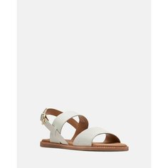 Сандалии Clarks, размер 40, белый
