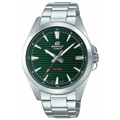 Наручные часы CASIO Edifice, зеленый