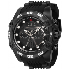 Наручные часы INVICTA, черный