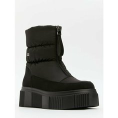 Сапоги TENDANCE, размер 36, черный