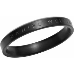Кольцо Daniel Wellington, размер 16, черный
