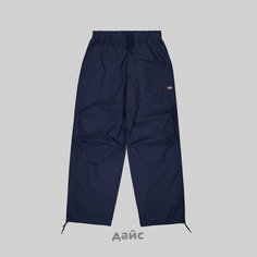 Брюки карго Dickies, размер L, cиний