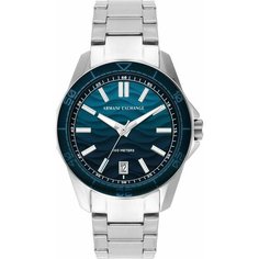 Наручные часы Armani Exchange, серебряный