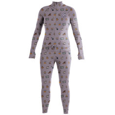 Термокомбинезон Airblaster, размер XL, Lav Camp Print