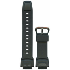 Ремешок CASIO, черный
