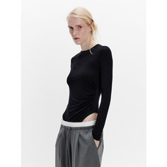 Боди Befree Basic, размер XL, черный
