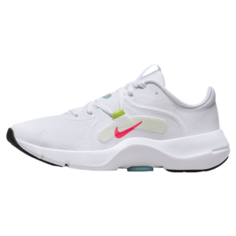 Кроссовки NIKE In-Season TR 13, размер 9 US, white/denim/black