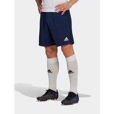 Шорты спортивные adidas Entrada 22, размер l, синий