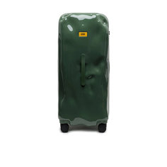 Чемодан CRASH BAGGAGE, размер L, зеленый