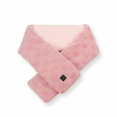 Шарф для взрослых и детей,80х11 см, бесцветный No Brand