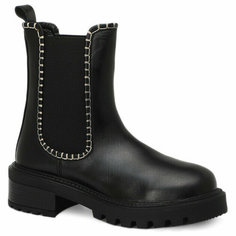 Ботинки челси Lr Lorettini, размер 38, черный