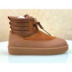 Угги UGG, размер 42 EU, коричневый