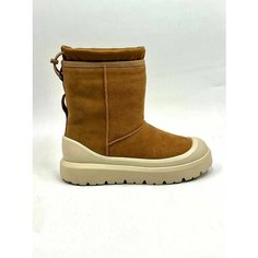 Угги UGG Classic Short Weather Hybrid, размер 41 EU, рыжий