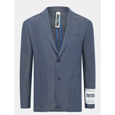 Пиджак Finisterre, размер 50, синий