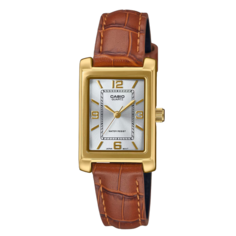 Наручные часы CASIO, золотистый