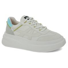 Кроссовки ASH Ash INTENSE SS23, размер 36, белый