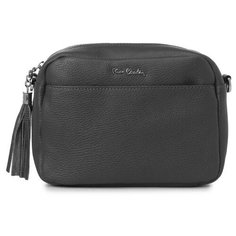 Сумка кросс-боди Pierre Cardin, темно-серый