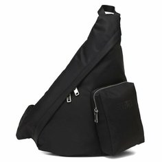Сумка кросс-боди Maison Margiela, черный
