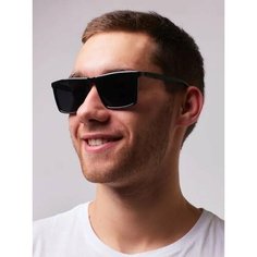 Солнцезащитные очки Arthur Bark, черный