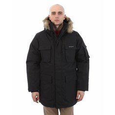 Пуховик carhartt, размер XXL, black
