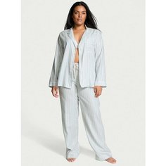 Пижама Victorias Secret, размер M Regular, голубой