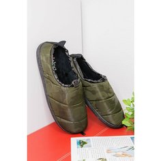 Тапочки Valori, размер 45/46, зеленый