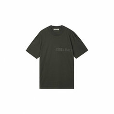 Футболка FEAR OF GOD Essentials, 1 шт., размер S, черный