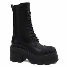 Сапоги TENDANCE, размер 38, черный