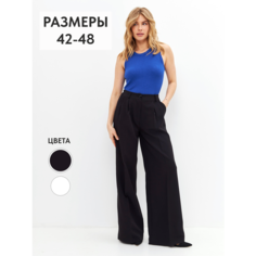 Брюки классические EBO, размер M, черный