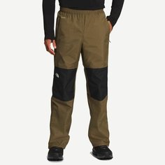 Брюки спортивные The North Face, размер S(48), хаки