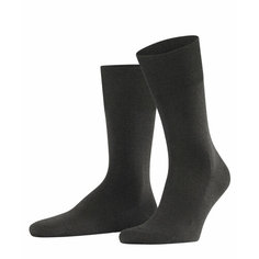 Носки Falke ClimaWool, размер 39-40, серый
