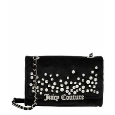 Сумка Juicy Couture, черный