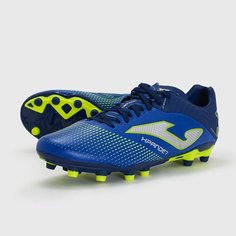 Бутсы JOMA, размер 10.5US (стелька 29 см), синий