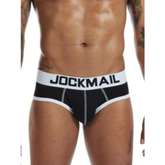 Трусы JOCKMAIL, размер M, черный