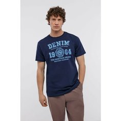 Футболка Baon B7324066, размер 56, deep navy