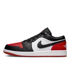 Кроссовки Jordan jordan air jordan 1 low 42eu, размер 42 EU, красный