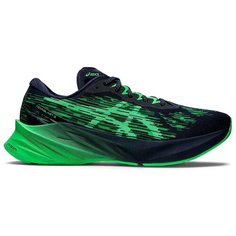 Кроссовки ASICS NOVABLAST 3, размер 9 US/ 42.5 EUR/ 41.5 RU, midnight/new leaf