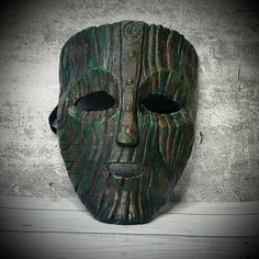 Маска Локи Loki The Mask Нет бренда
