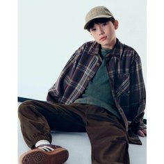 Рубашка Gloria Jeans GJ COOL, размер 14+/176, разноцветный