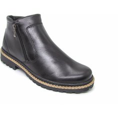 Ботинки BURGERSCHUHE, размер 41, чёрный