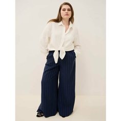 Брюки WANDBSTORE, размер 50, cиний