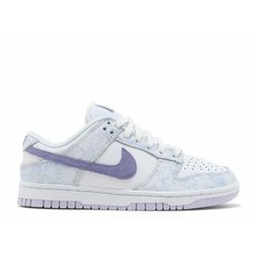 Кроссовки NIKE, размер 6US / 38.5EUR, фиолетовый, белый, мультиколор