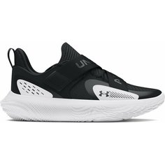 Кроссовки Under Armour UA FLOW FUTR X 4, размер 13 US, черный