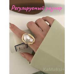 Кольцо, золотой Нет бренда