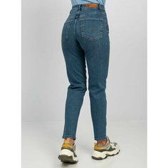 Джинсы мом Lee Cooper, размер W29/L34, синий