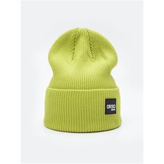 Шапка бини Orso Bianco для детей, размер 52, киви
