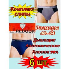 Трусы LZ Redoor Millennium - Тысячелетие, размер XL(RU-46), мультиколор