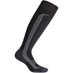 Носки Accapi, размер EU:34-36, черный