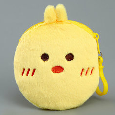 Кошелек ЛАС ИГРАС, фактура матовая, желтый
