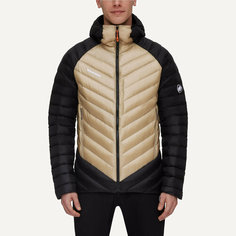 Куртка Helly Hansen, размер M (48-50), черный/бежевый